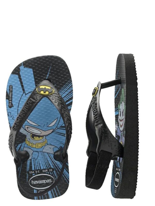 Havaianas Hav=baby Herois Thong