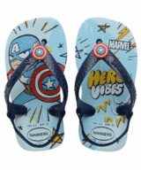 Havaianas Hav=baby Marvel 22