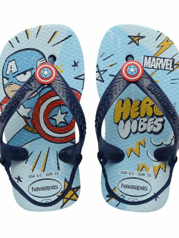 Havaianas Hav=baby Marvel 22