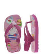 Havaianas Hav=baby Peppa Pig Thongs