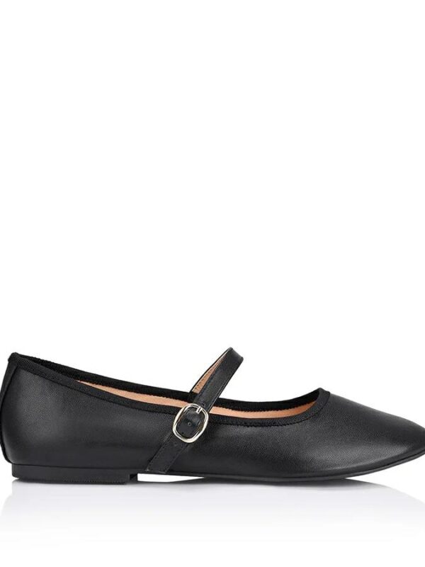 Verali Ver=bambi Mary-Jane Flats