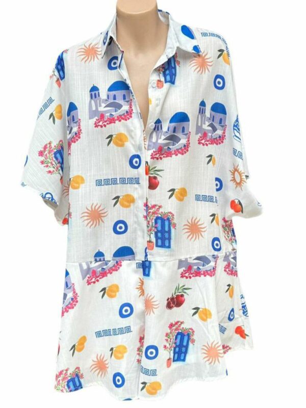 By Frankie Santorini Playsuit