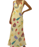 By Frankie Tomato Pasta Yell Maxi