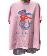 By Frankie Mermaid Pink Tee