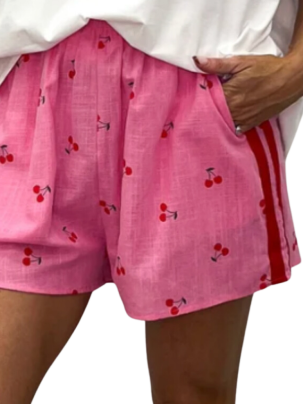 By Frankie Darlin Cherry Short