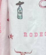 By Frankie Rodeo White Playsuit