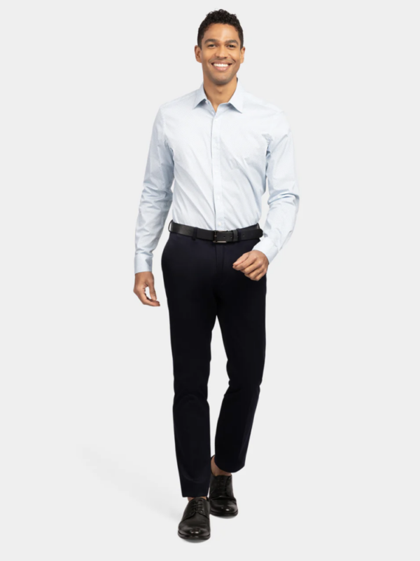 Brooksfield Stretch Performance Shirt