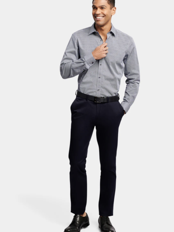 Brooksfield Stretch Performance Shirt