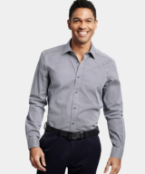 Brooksfield Stretch Performance Shirt