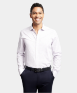 Brooksfield Stretch Performance Shirt
