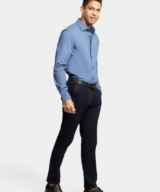 Brooksfield Stretch Performance Shirt