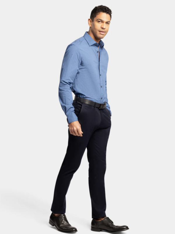 Brooksfield Stretch Performance Shirt