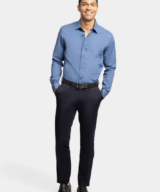 Brooksfield Stretch Performance Shirt