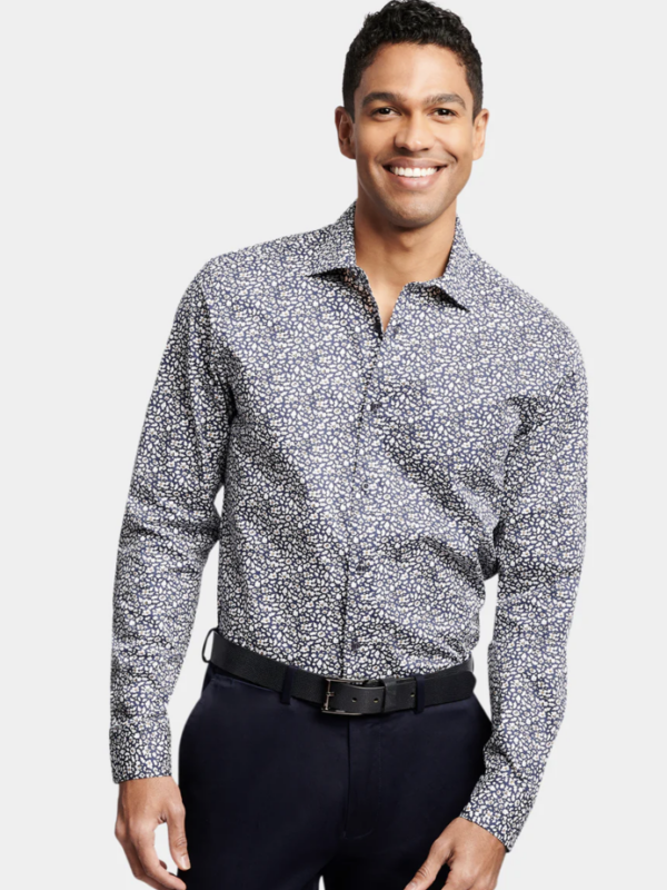 Brooksfield Stretch Performance Shirt