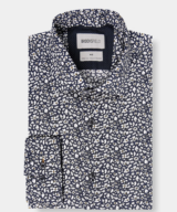 Brooksfield Stretch Performance Shirt