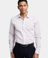 Brooksfield Stretch Performance Shirt