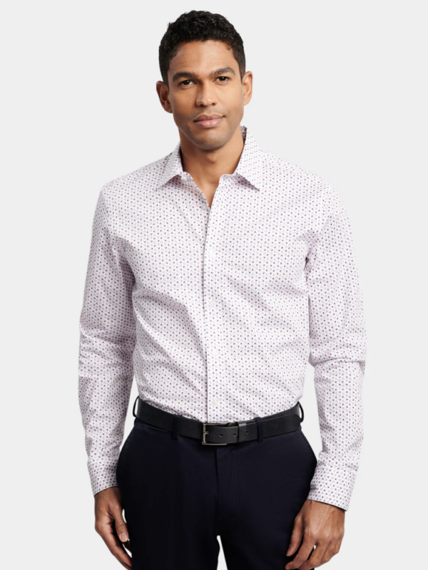 Brooksfield Stretch Performance Shirt