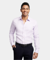 Brooksfield Premium Cotton Ls Shirt