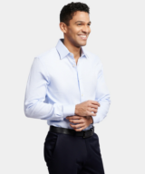 Brooksfield Premium Cotton Ls Shirt