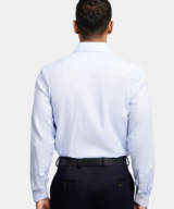 Brooksfield Premium Cotton Ls Shirt