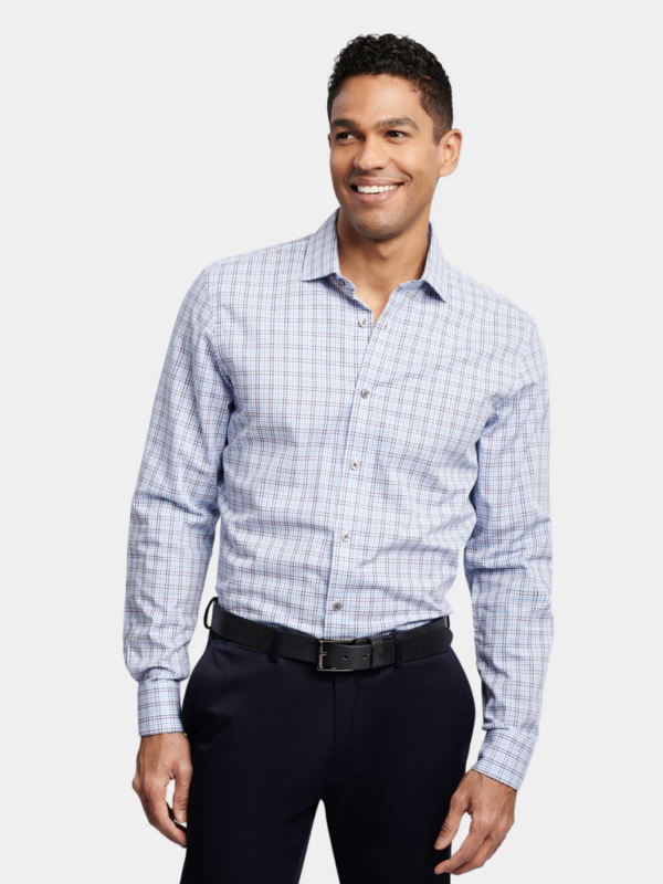 Brooksfield Premium Cotton Ls Shirt