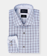Brooksfield Premium Cotton Ls Shirt