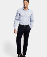 Brooksfield Premium Cotton Ls Shirt