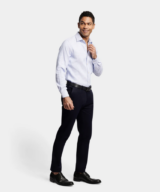 Brooksfield Premium Cotton Ls Shirt