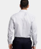 Brooksfield Premium Print Ls Shirt