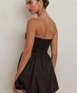 Here Comes the Sun Emory Strapless Mini Drs