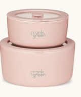 Frank Green Bowls 2PK Stainless Steel