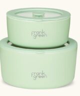 Frank Green Bowls 2PK Stainless Steel