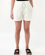 Country Denim Deborah Elas Waist Short