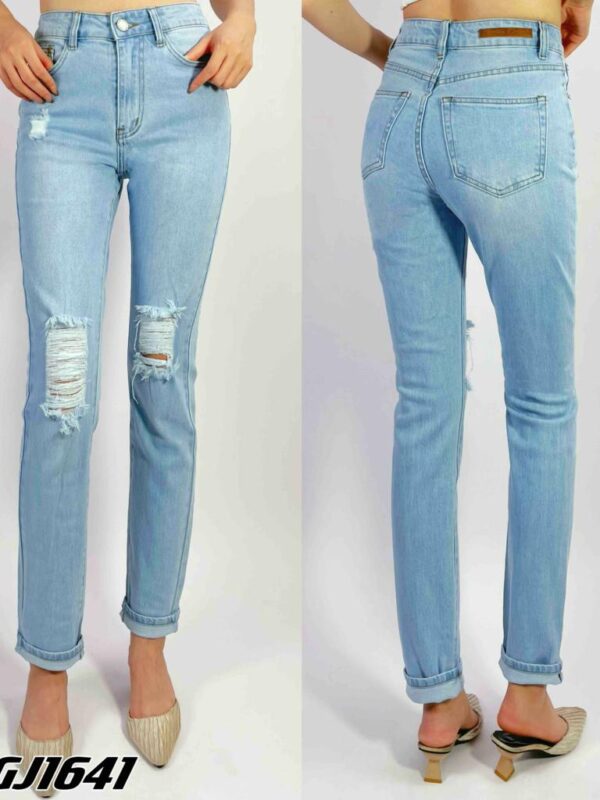 Country Denim Trinity Worn Jean