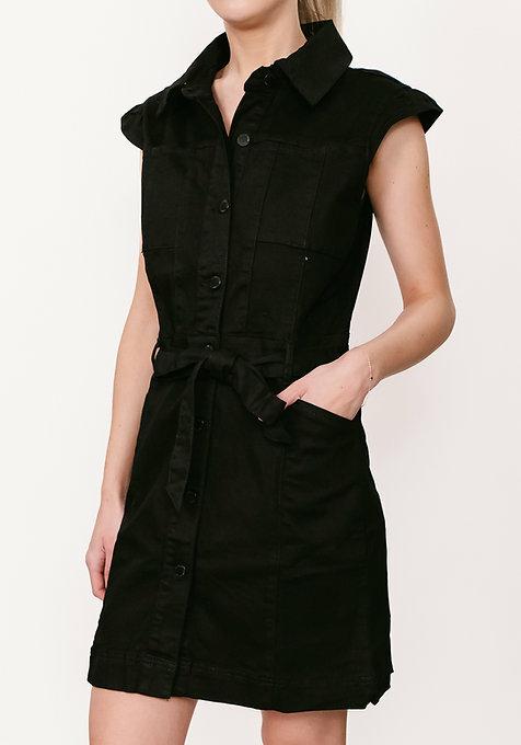 Country Denim April Ss Denim Dress