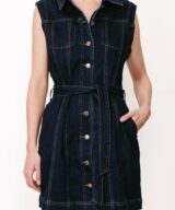 Country Denim Emmy Ss Denim Dress