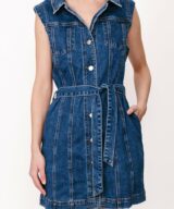Country Denim Emmy Ss Denim Dress