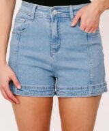 Country Denim Suki Panel Denim Short