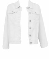Country Denim Cd White Denim Jacket