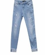 Country Denim Cd Cuffed Jean