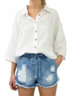 Country Denim Cd Jogger Short