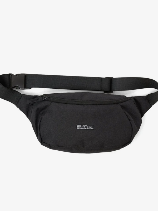 MINIMAL THRILLS HIP BAG