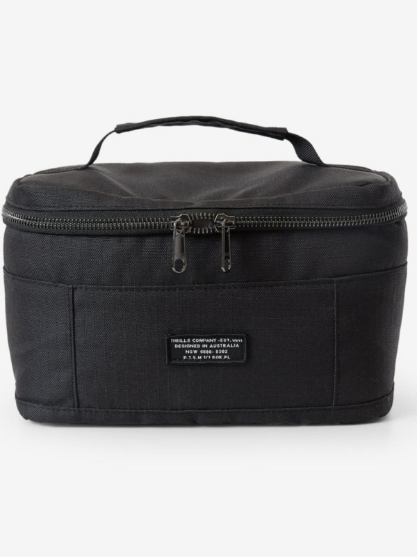 MINIMAL THRILLS LUNCHBOX