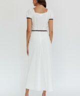 Mika & Gala Amirah Maxi Skirt