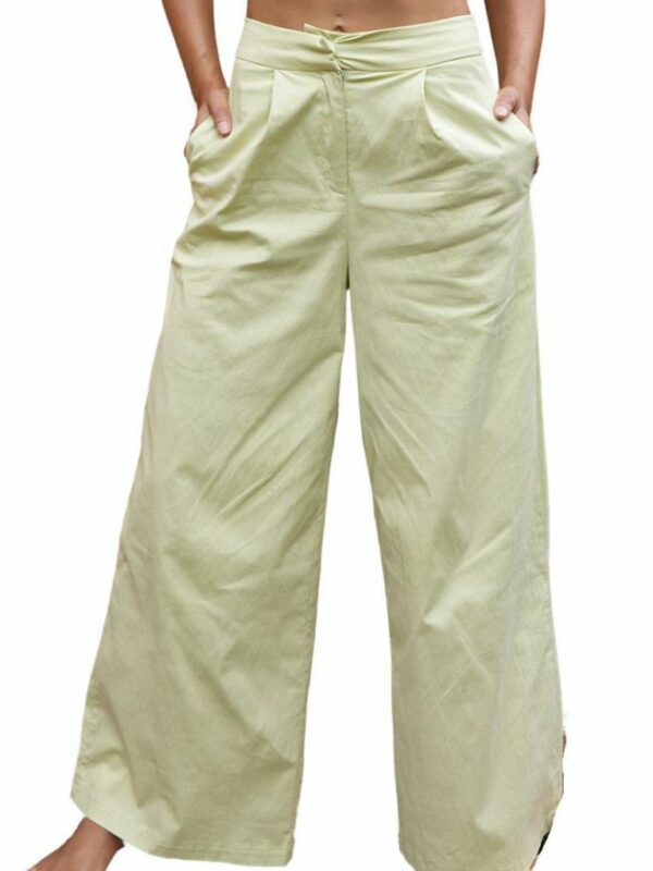 Mika & Gala Paris Side Pocket Pant