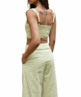 Mika & Gala Paris Side Pocket Pant