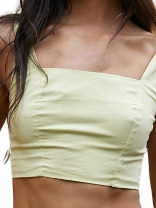 Mika & Gala Paris Crop Top