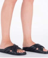 Sol Sana Sol=coast Footbed Slide