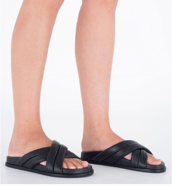 Sol Sana Sol=coast Footbed Slide