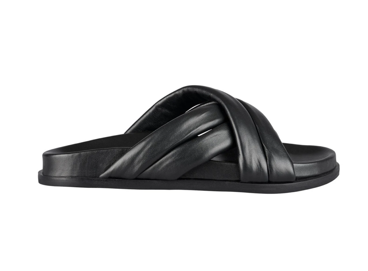 Sol Sana Sol=coast Footbed Slide